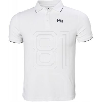 Koszulka Helly Hansen Kos Polo M 34068 001 XL Koszulka Helly Hansen Kos Polo M 34068 001 XL