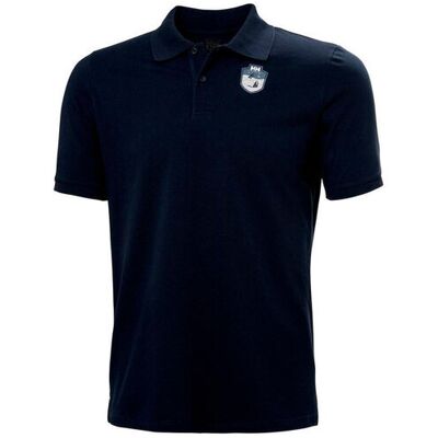 Koszulka HELLY HANSEN MARSTRAND POLO granatowy S Koszulka HELLY HANSEN MARSTRAND POLO granatowy S