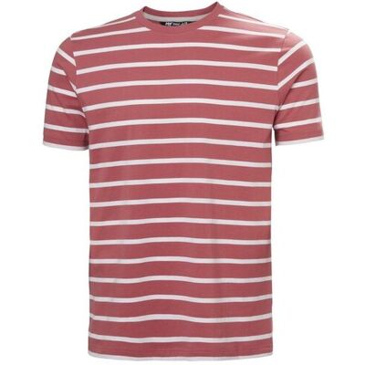 Koszulka HELLY HANSEN NEWPORT T-SHIRT 2.0 czerwony M Koszulka HELLY HANSEN NEWPORT T-SHIRT 2.0 czerwony M