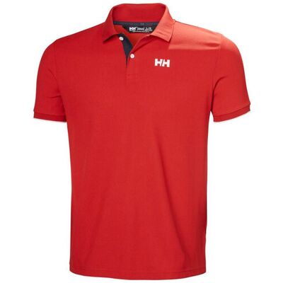 Koszulka HELLY HANSEN OCEAN POLO 2.0 czerwony M Koszulka HELLY HANSEN OCEAN POLO 2.0 czerwony M