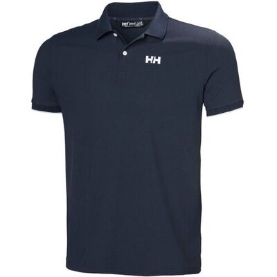 Koszulka HELLY HANSEN OCEAN POLO 2.0 granatowy S Koszulka HELLY HANSEN OCEAN POLO 2.0 granatowy S