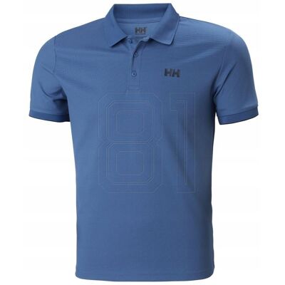 Koszulka Helly Hansen Polo Ocean M 34207 636 M Koszulka Helly Hansen Polo Ocean M 34207 636 M