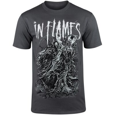 Bravado Koszulka In Flames - End Of Time-M Bravado Koszulka In Flames - End Of Time-M
