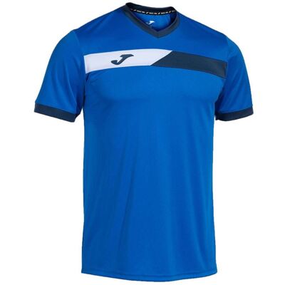 Joma Sky Royal Koszulka tenisowa - Krótki rękaw, Cały rok Joma Sky Royal Koszulka tenisowa - Krótki rękaw, Cały rok