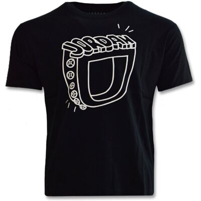 AIR Jordan Koszulka Jordan Flight GF T-shirt Wmns Black - DQ4593-010-XS AIR Jordan Koszulka Jordan Flight GF T-shirt Wmns Black - DQ4593-010-XS