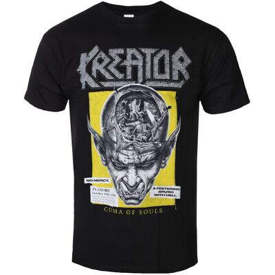 Bravado koszulka KREATOR - COMA OF SOULS RELEASE-S Bravado koszulka KREATOR - COMA OF SOULS RELEASE-S
