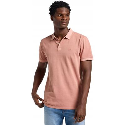 Koszulka Lee GARMENT DYE POLO 112363861 Sepia S Koszulka Lee GARMENT DYE POLO 112363861 Sepia S