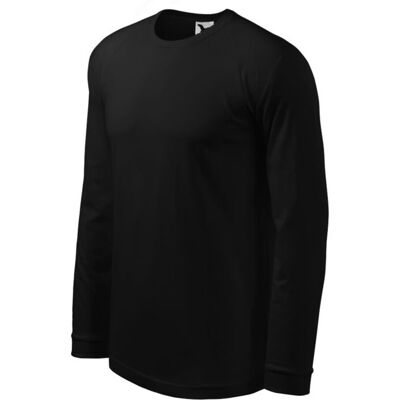 Koszulka Malfini Street Ls M (Kolor Czarny, Rozmiar 2xl) Koszulka Malfini Street Ls M (Kolor Czarny, Rozmiar 2xl)