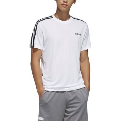 Koszulka Męska adidas Bandes D2M 3 Stripes FL0356-2XL Koszulka Męska adidas Bandes D2M 3 Stripes FL0356-2XL