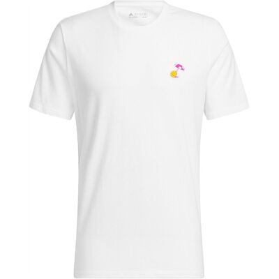 Koszulka męska adidas Lil Stripe Spring Break Graphic Short Sleeve Basketba Koszulka męska adidas Lil Stripe Spring Break Graphic Short Sleeve Basketba