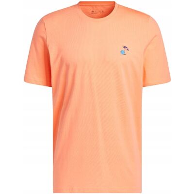 Koszulka męska adidas Lil Stripe Spring Break Graphic Short Sleeve Basketba Koszulka męska adidas Lil Stripe Spring Break Graphic Short Sleeve Basketba