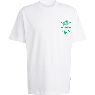 Koszulka męska ADIDAS Q12 TS STREET B XXXXL Koszulka męska ADIDAS Q12 TS STREET B XXXXL