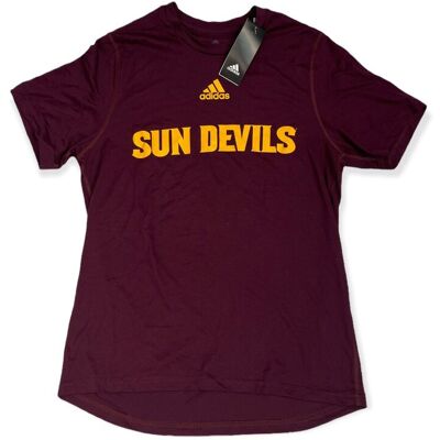 Adidas Koszulka męska Arizona State Sun Devils NCAA M Adidas Koszulka męska Arizona State Sun Devils NCAA M