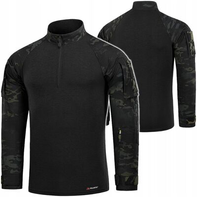 Koszulka Męska Combat Shirt M-Tac Gen.II Pro Extreme MultiCam Bl/Black S Koszulka Męska Combat Shirt M-Tac Gen.II Pro Extreme MultiCam Bl/Black S