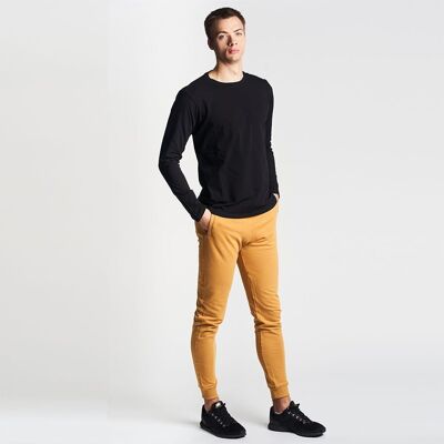 inna (Inny) Koszulka męska czarna bawełniana długi rękaw Cuna 2XL inna (Inny) Koszulka męska czarna bawełniana długi rękaw Cuna 2XL