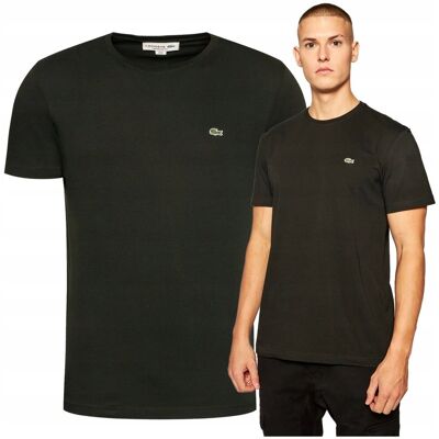 koszulka meska lacoste t-shirt meski czarny małe logo krokodyl koszulka meska lacoste t-shirt meski czarny małe logo krokodyl r.L koszulka meska lacoste t-shirt meski czarny małe logo krokodyl koszulka meska lacoste t-shirt meski czarny małe logo krokodyl r.L