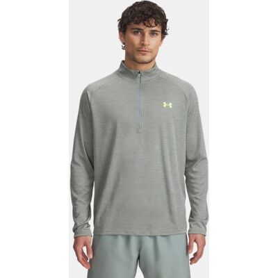 Koszulka Męska Longsleeve Under Armour Tech Textured 1/2 Zip XS Koszulka Męska Longsleeve Under Armour Tech Textured 1/2 Zip XS