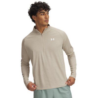 Koszulka Męska Longsleeve Under Armour Tech Textured 1/2 Zip XXL Koszulka Męska Longsleeve Under Armour Tech Textured 1/2 Zip XXL