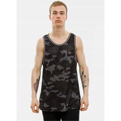 Urban Classics Koszulka Męska Na Ramiączkach Moro Camo Sport Tank Top Na Lato Tb2065 Xxl Urban Classics Koszulka Męska Na Ramiączkach Moro Camo Sport Tank Top Na Lato Tb2065 Xxl