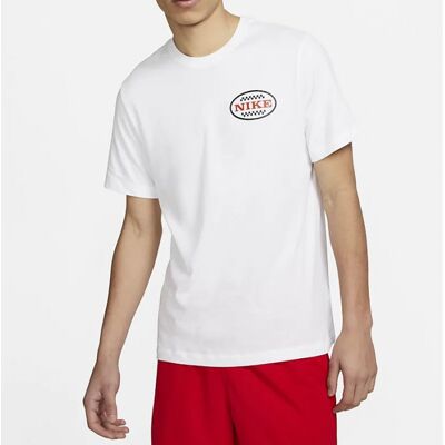 Koszulka Męska Nike Dri-FIT Training T-Shirt FD0126-100 r. M Koszulka Męska Nike Dri-FIT Training T-Shirt FD0126-100 r. M