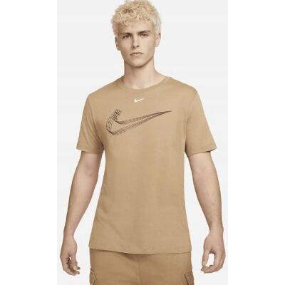Koszulka męska Nike złota DV9142-258 r. M Koszulka męska Nike złota DV9142-258 r. M
