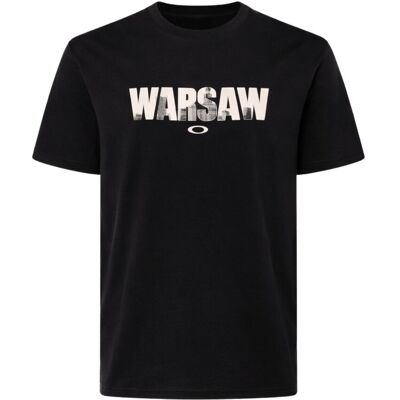 brak danych Koszulka męska Oakley SKYLINE WARSAW czarna FOA408852-02E r XXL brak danych Koszulka męska Oakley SKYLINE WARSAW czarna FOA408852-02E r XXL