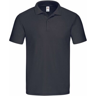 Koszulka męska Original Polo Fruit of the Loom 3XL Koszulka męska Original Polo Fruit of the Loom 3XL