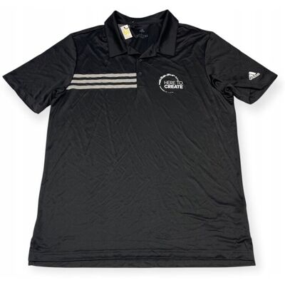 Koszulka męska polo Adidas L Koszulka męska polo Adidas L