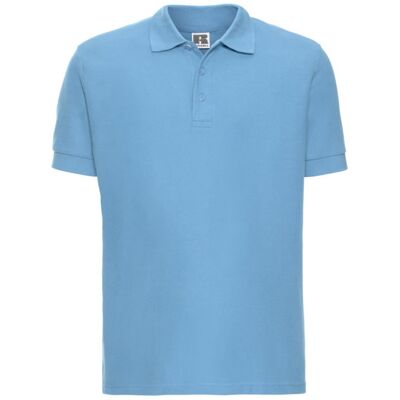 Koszulka Męska Polo Ultimate Russell Xxl Koszulka Męska Polo Ultimate Russell Xxl