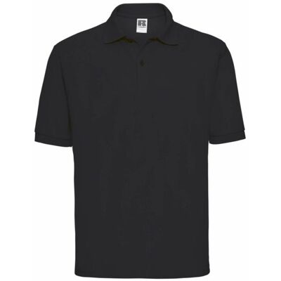 Koszulka męska Polo z polibawełny Russell M Koszulka męska Polo z polibawełny Russell M