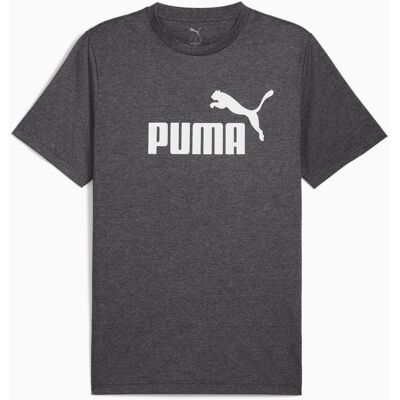 Koszulka męska Puma ESS NO.1 LOGO HEATHER szara 68255001 r XXL Koszulka męska Puma ESS NO.1 LOGO HEATHER szara 68255001 r XXL