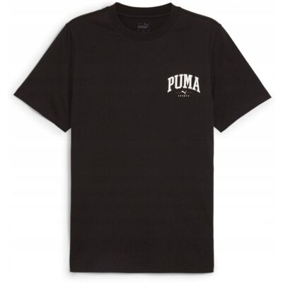 KOSZULKA MĘSKA SQUAD SMALL GRAPHIC TEE PUMA L KOSZULKA MĘSKA SQUAD SMALL GRAPHIC TEE PUMA L