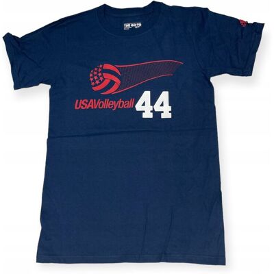 inna (Inny) Koszulka męska T-shirt Adidas USA Volleyball 44 S inna (Inny) Koszulka męska T-shirt Adidas USA Volleyball 44 S