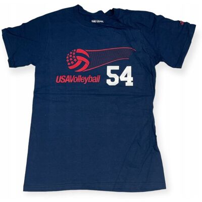 inna (Inny) Koszulka męska T-shirt Adidas USA Volleyball 54 S inna (Inny) Koszulka męska T-shirt Adidas USA Volleyball 54 S