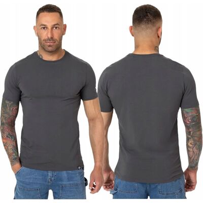 Inny producent Koszulka Męska T-Shirt Pit Bull Slim Fit Minimal Pitbull Bawełniana 3Xl Inny producent Koszulka Męska T-Shirt Pit Bull Slim Fit Minimal Pitbull Bawełniana 3Xl