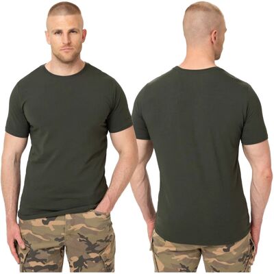 Inny producent Koszulka męska T-SHIRT PIT BULL Slim Fit MINIMAL Pitbull bawełniana S Inny producent Koszulka męska T-SHIRT PIT BULL Slim Fit MINIMAL Pitbull bawełniana S