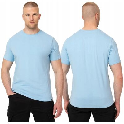 Inny producent Koszulka męska T-SHIRT PIT BULL Slim Fit MINIMAL Pitbull bawełniana XXL Inny producent Koszulka męska T-SHIRT PIT BULL Slim Fit MINIMAL Pitbull bawełniana XXL
