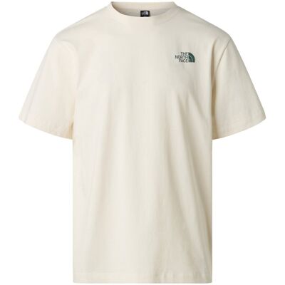 brak danych Koszulka męska The North Face RETRO EARTH RELAXED beżowa NF0A8G9PQLI r M brak danych Koszulka męska The North Face RETRO EARTH RELAXED beżowa NF0A8G9PQLI r M
