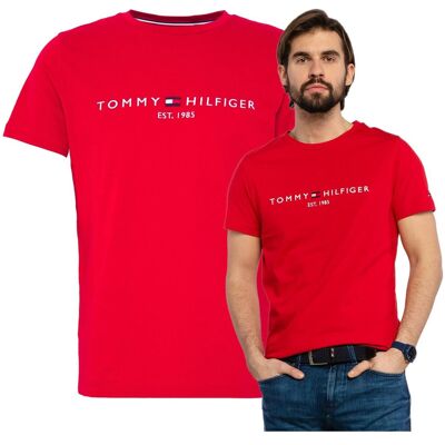 koszulka meska tommy hilfiger tshirt meski est 1985 czerwony koszulka meska tommy hilfiger tshirt meski est 1985 czerwony r.M koszulka meska tommy hilfiger tshirt meski est 1985 czerwony koszulka meska tommy hilfiger tshirt meski est 1985 czerwony r.M