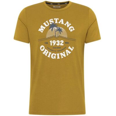 Koszulka Mustang Alex C Print M 1012520 6370 Koszulka Mustang Alex C Print M 1012520 6370