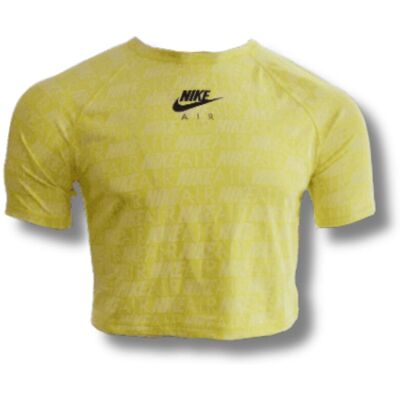 Koszulka Nike Air Aop Top Wmns - Ar3445-335-Xl Koszulka Nike Air Aop Top Wmns - Ar3445-335-Xl