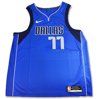 Koszulka Nike Dallas Mavericks Swingman Jersey Luka Doncic Icon Edition 20 - CW3662-489-XL Koszulka Nike Dallas Mavericks Swingman Jersey Luka Doncic Icon Edition 20 - CW3662-489-XL
