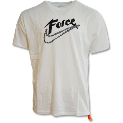 AIR Jordan Koszulka Nike Force Swoosh M90 T-shirt White - DN2974-100-L AIR Jordan Koszulka Nike Force Swoosh M90 T-shirt White - DN2974-100-L