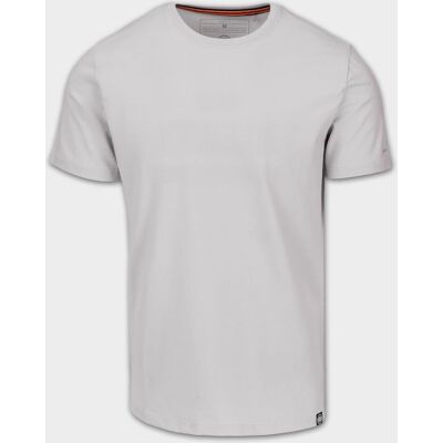 inna (Inny) Koszulka PITBULL Basic Slim Fit 190 Spandex Minimal '25 - Biała/Niebieska inna (Inny) Koszulka PITBULL Basic Slim Fit 190 Spandex Minimal '25 - Biała/Niebieska