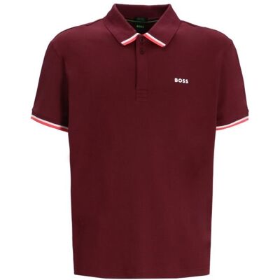 Koszulka polo Boss Paddy Lux M 50538185-614 Koszulka polo Boss Paddy Lux M 50538185-614