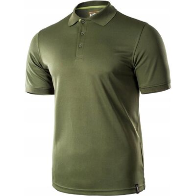 Koszulka polo Magnum Oliwkowa XL Koszulka polo Magnum Oliwkowa XL