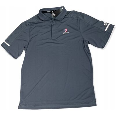 Koszulka polo męska ADIDAS USA VOLLEYBALL S Koszulka polo męska ADIDAS USA VOLLEYBALL S