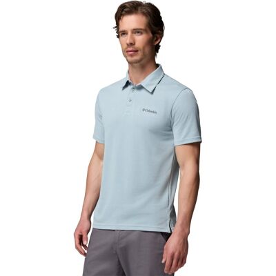 brak danych Koszulka polo męska Columbia NELSON POINT niebieska 1772721461 r XL (54) brak danych Koszulka polo męska Columbia NELSON POINT niebieska 1772721461 r XL (54)