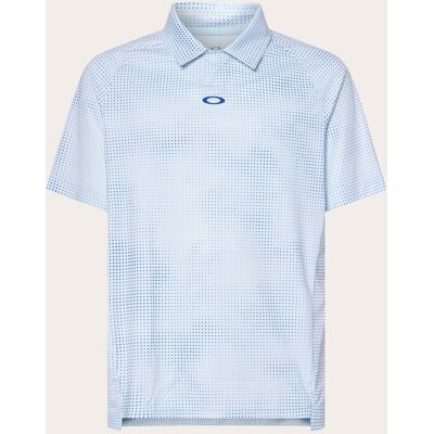 brak danych Koszulka polo męska Oakley C1 OVERCAST niebieska FOA407885-6GC r S (46) brak danych Koszulka polo męska Oakley C1 OVERCAST niebieska FOA407885-6GC r S (46)