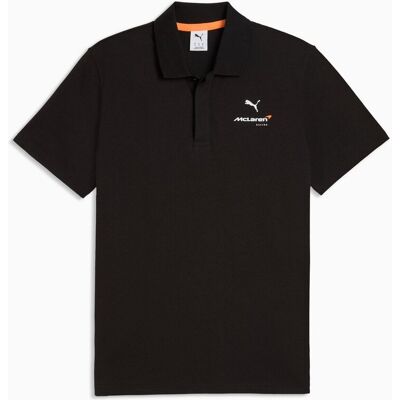 Koszulka polo męska Puma MCLAREN SMALL LOGO czarna 63745001 r M (48) Koszulka polo męska Puma MCLAREN SMALL LOGO czarna 63745001 r M (48)